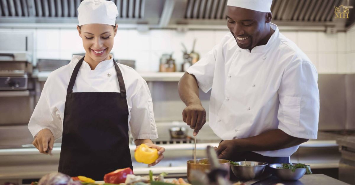 Expert Sous Chef Recruitment Agency - MH Premier Staffing Solutions